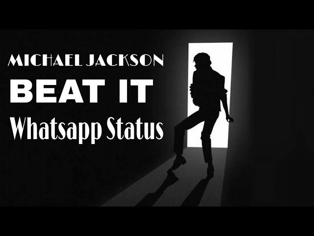 Michael Jackson - Beat it whatsapp status | mj whatsapp status | mj beat it whatsapp status