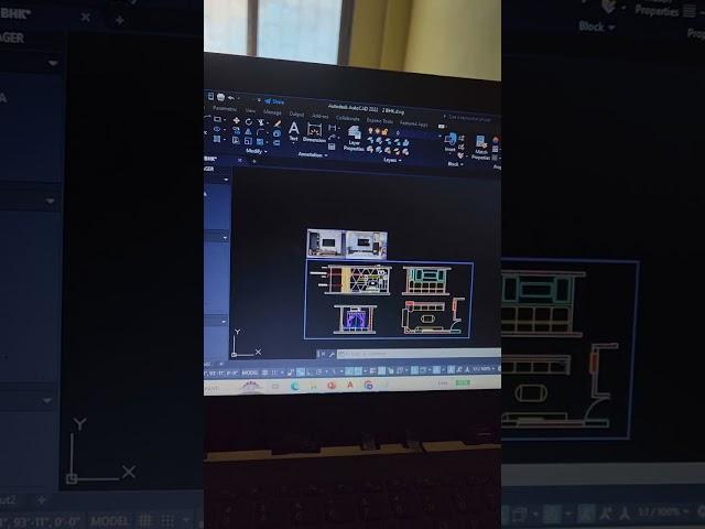 How to insert image in auto cad??? #insert #autocad #2022 #image #design #interiordesign #interior