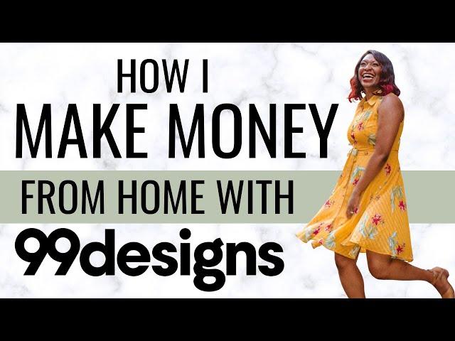 Side Hustles for Extra Money | 99 Designs