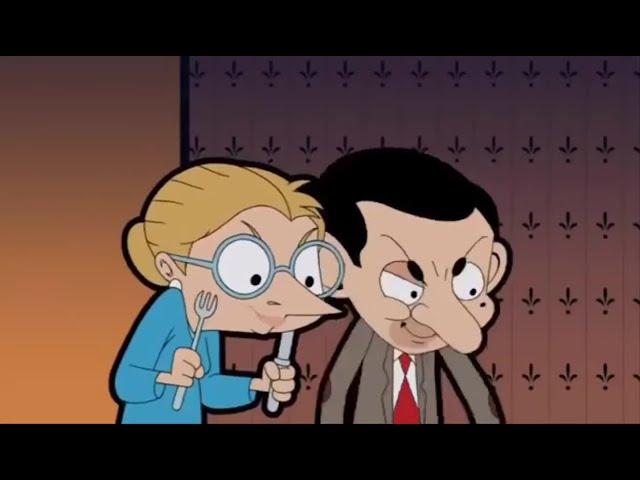 Mr Bean Cartoons!FULL EPISODES 2016