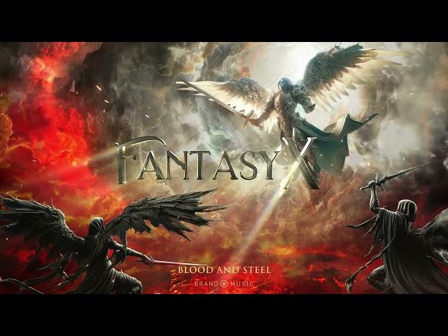 Brand X Music - Fantasy X (2024) - Full Album Compilation