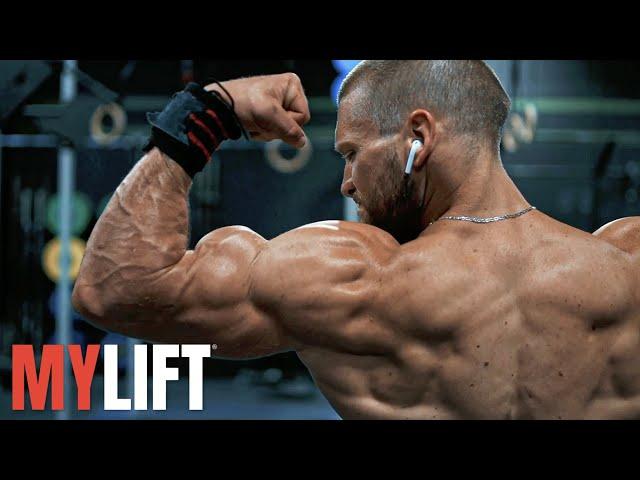 THE BEST Back & Bicep Workout | MYLIFT