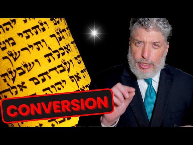 Do You Want to Convert to Judaism? Watch Rabbi Tovia Singer Explore This Spiritual Journey