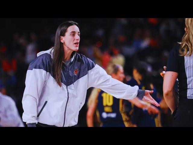 Caitlin Clark OUT: The MILLION DOLLAR Impact on WNBA Tickets & Fever's Season!  (Fans Are SHOCKED)