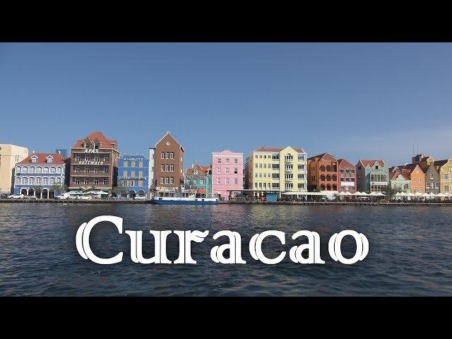 Turismo en CURACAO - WILLEMSTAD[4K]