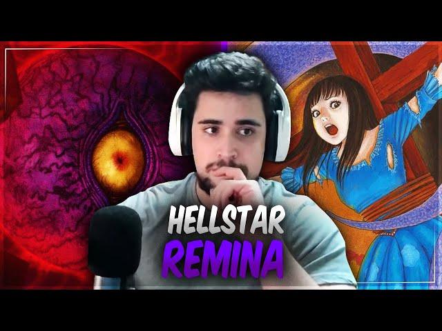 BEELCE REACCIONA A LA HISTORIA DE ''HELLSTAR REMINA''