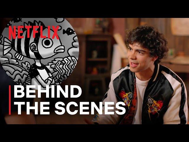 Iñaki Godoy Interviews Mr. Oda about One Piece in Japanese | ONE PIECE | Netflix