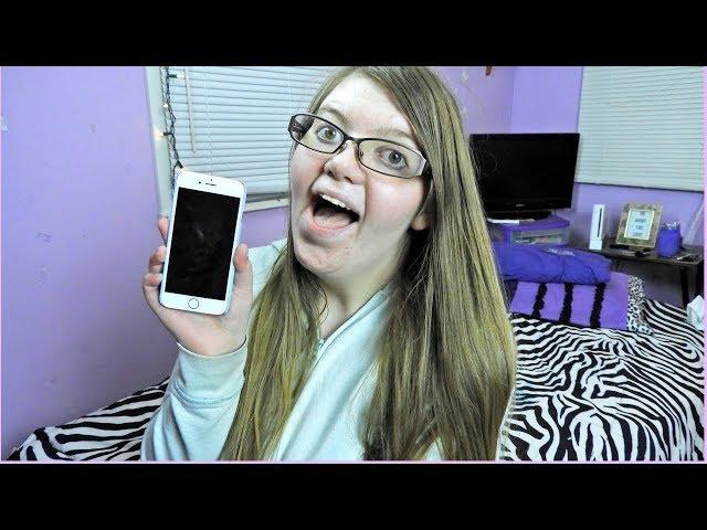 What's On My IPhone | Tiffany Louann