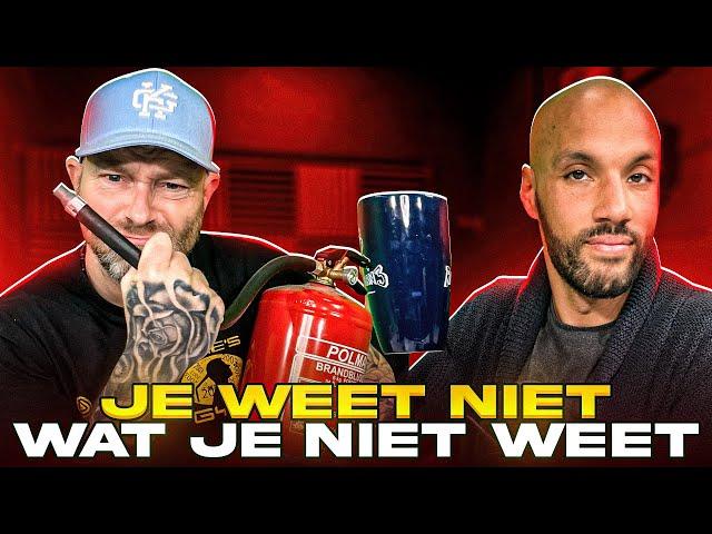 Je weet niet wat je niet weet | #154