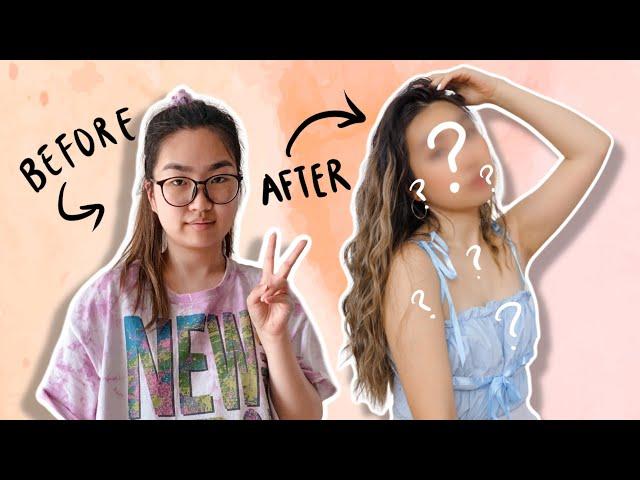 Extreme Glow Up Makeover for Post Quarantine | JENerationDIY