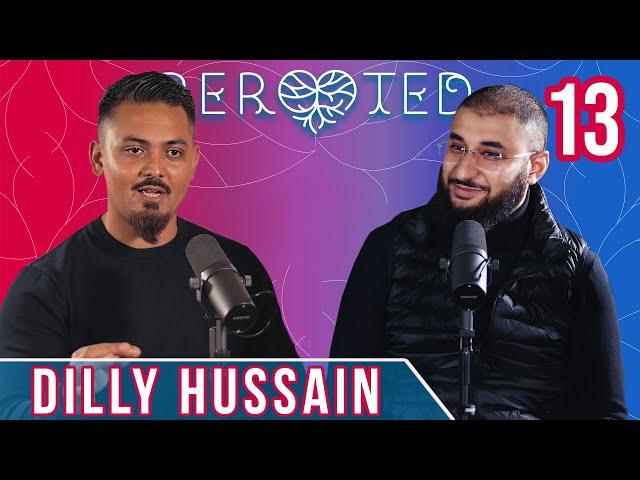 Dilly Hussain - Islamophobia, Journalism & Rejecting The Media - ReRooted 13