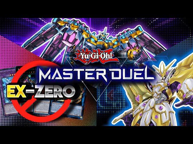 Yu-Gi-Oh Master Duel! The BEST Decks for Link/XYZ & EX-Zero Festival!