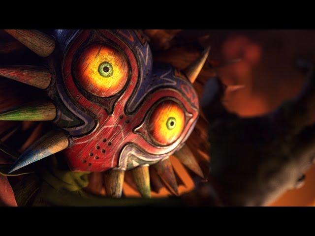 Majora's Mask - Terrible Fate