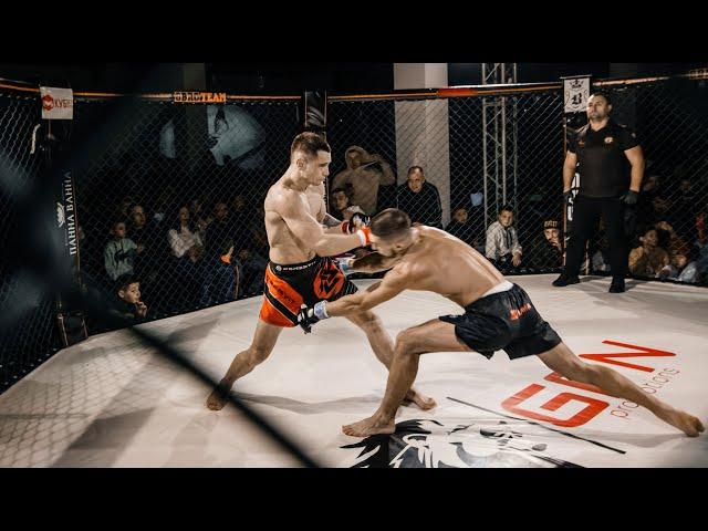 61 kg, Dmytro Yatsko vs Nazariy Danylyuk / RFP 88 - WEST FIGHT 32