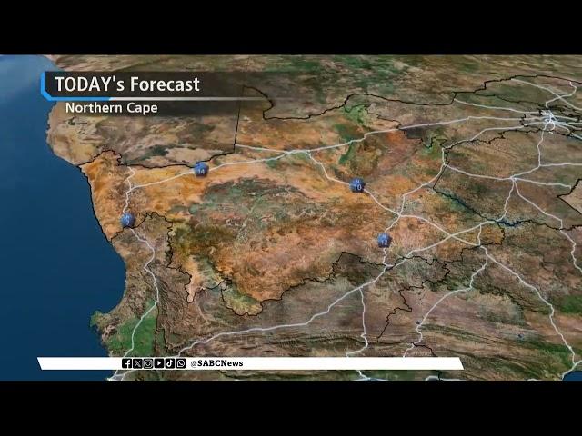 Weather Update | 14 July 2024