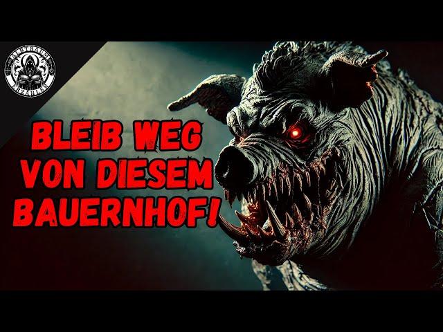 4 Gruselige Horrorstorys für maximale Gänsehaut | Bleib weg von diesem Bauernhof!