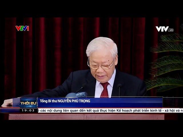 Toàn văn phát biểu của Tổng Bí thư Nguyễn Phú Trọng bế mạc Hội nghị Trung ương 8 khóa XIII | VTV24