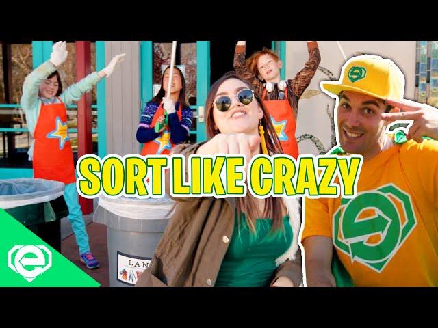 Sort Like Crazy MV: Mr. Eco ft Jenny Tormey