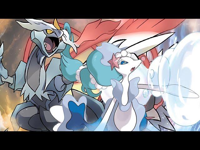 Snow with Kyurem-W is Solid in VGC Regulation G