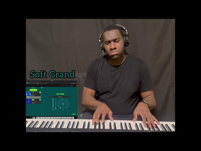 Spitfire’s Soft Piano Play Through!!  Can’t believe this VST is FREE!!