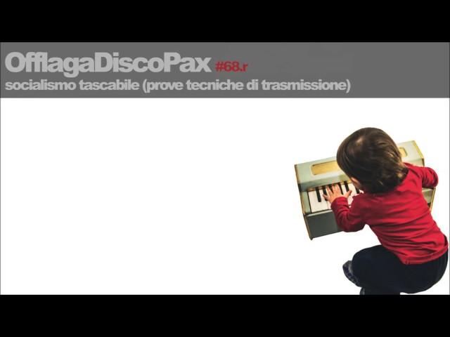 Offlaga Disco Pax - DeFonseca (NOT THE VIDEO)