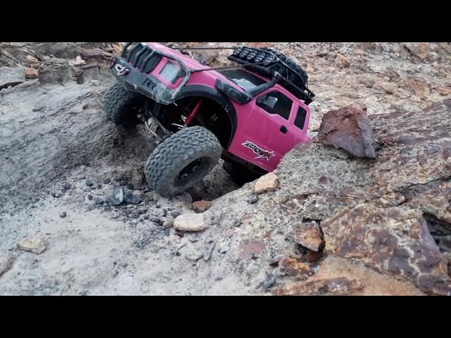 BRUNEI RC 4X4 (PUMPUPKIDS DUPSTEP)