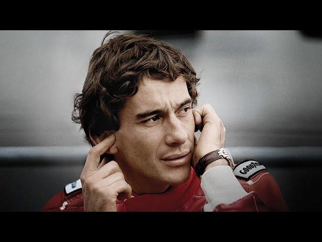 Senna '91 - All The Man That I Need