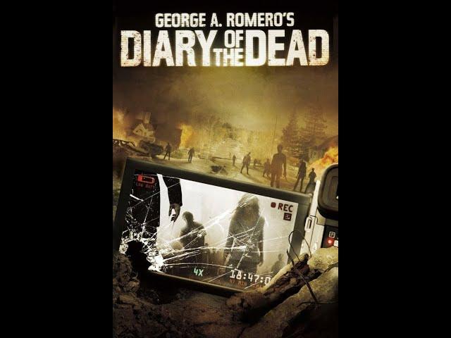 2007 Le cronache dei morti viventi Diary of the Dead George A  Romero