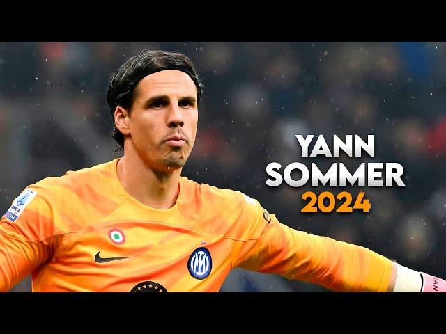 Yann Sommer - Full Season Show - 2024