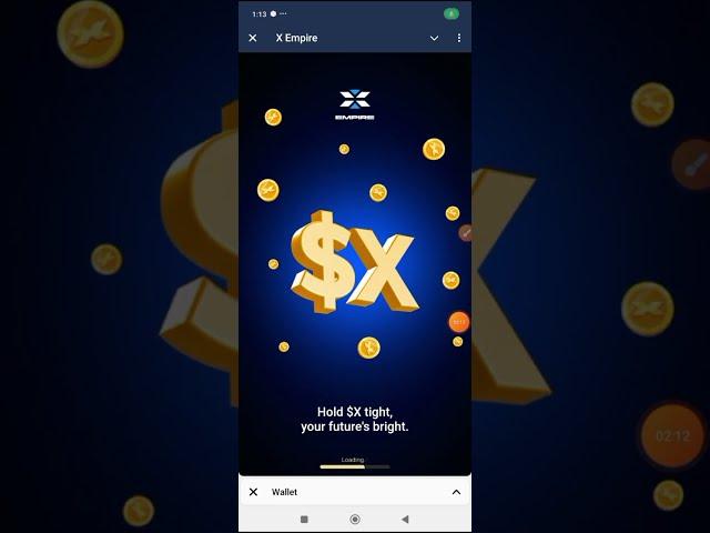 X Empire new update to $X holders- Hold and earn more x token & how to transfer $X to ton space