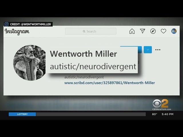 Actor Wentworth Miller Re-Ignites Conversation Around Adults With Autism