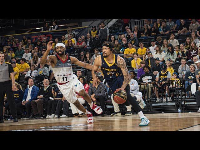 Trey Mcgowens | 17 PTS 2 REB 1 AST | June 20, 2024, Stingers vs Blackjacks