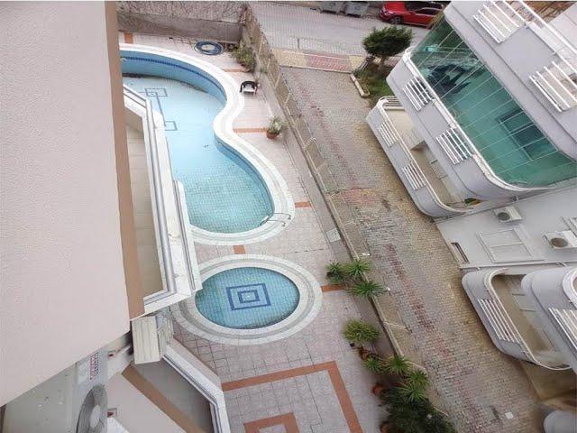 Oba Alanya Cheap Apartment Flat For Sale