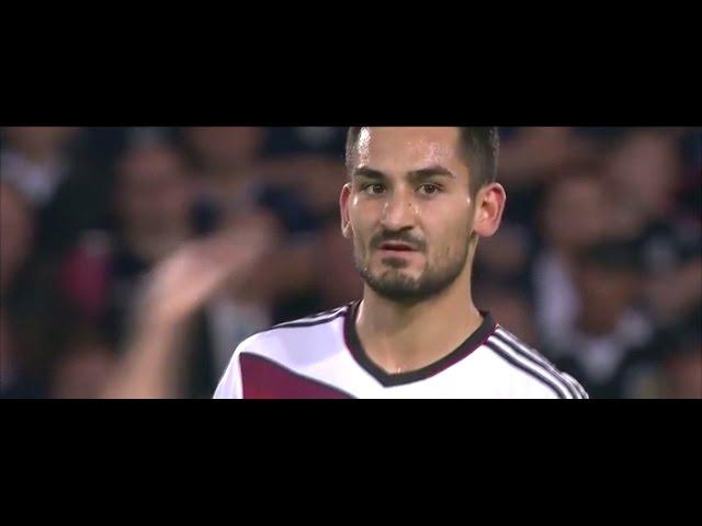 Ilkay Gündogan vs. Scotland (Away) 07|09|2015