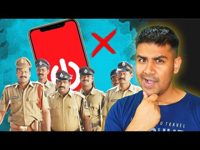 Can Police Track Switch Off Smartphone ? - Lost / Stolen Smartphone Tracking