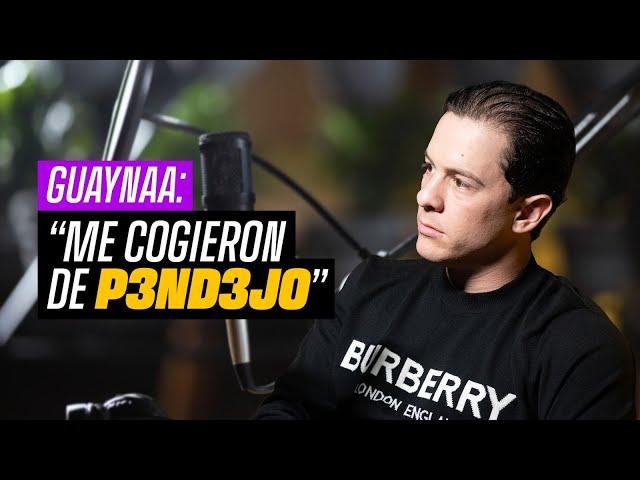 "Me cogieron de P3nd3j0" GUAYNAA