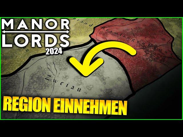 Siedlung expandieren! | Manor Lords (2024)