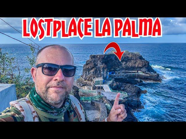 Ist Puerto de Talavera wirklich ein Lost Place? Verstecktes Schmugglernest auf La Palma entdeckt!