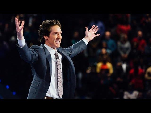 Acceleration | Joel Osteen