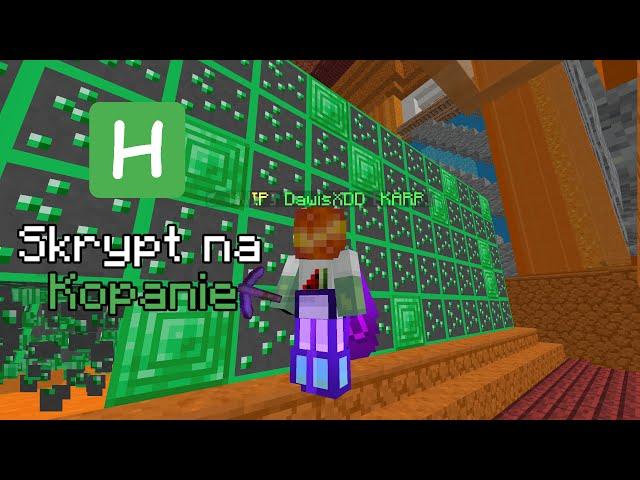 SKRYPT NA KOPANIE AFK NA NOWEJ EDYCJI | ZMIANA CH | RAPY.PL - BOXPVP |