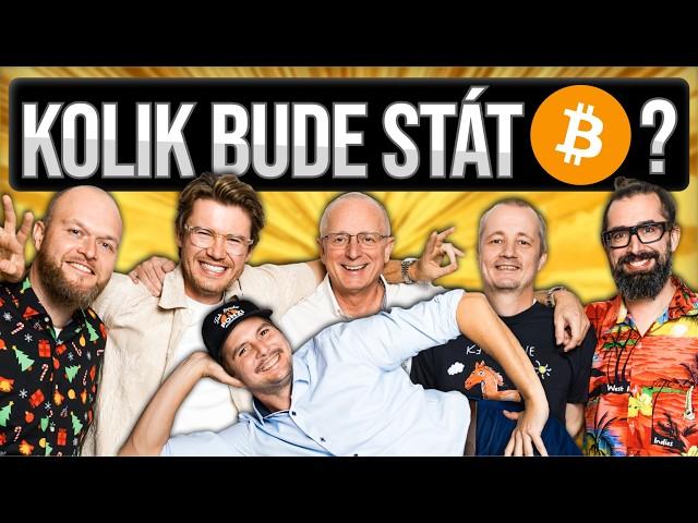 Největší bitcoinová debata na českém YouTube!️- Slush, Alex Pilař, Aleš Vávra, @BTCKNL, @Bratricek