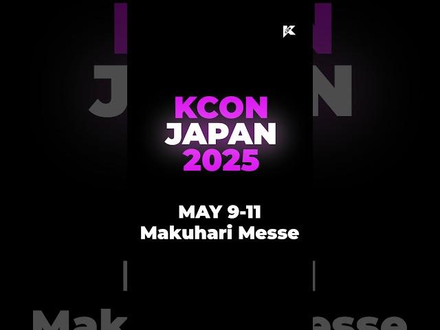 [#KCONJAPAN2025] COMING SOON