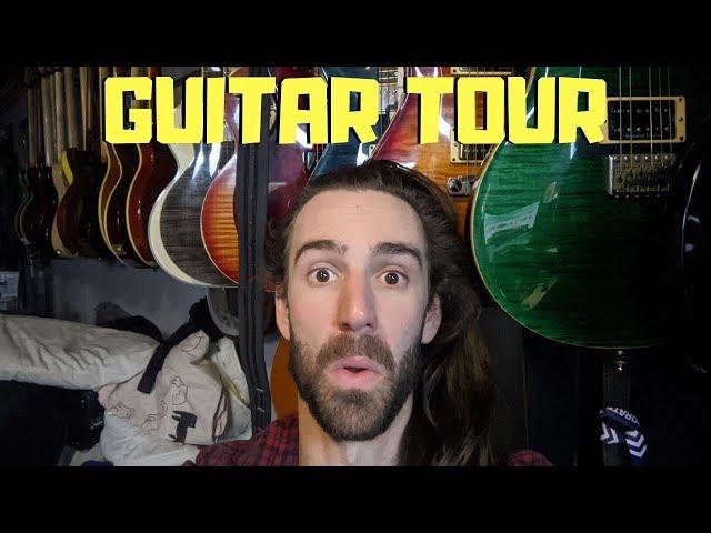 My Guitars - Tones and Stories