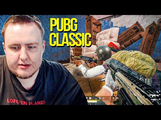 ЛАМЫЧ С РЕКОМ PUBG CLASSIC