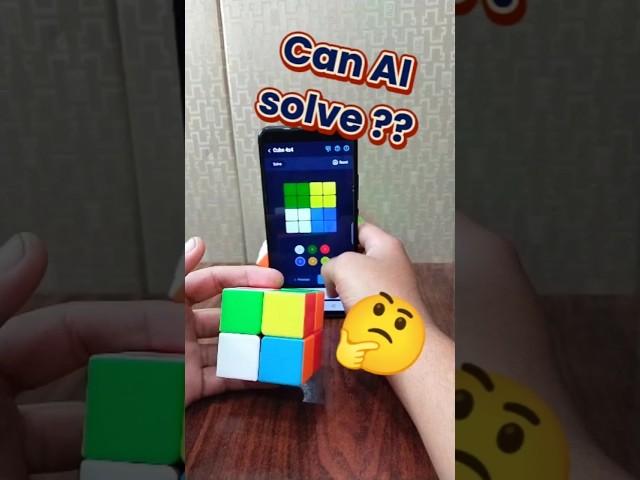 Testing the Cube Solver App that Boosts Your IQ