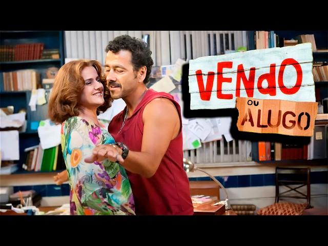 For Sale or Rent | Comedy | Brazilian Movie