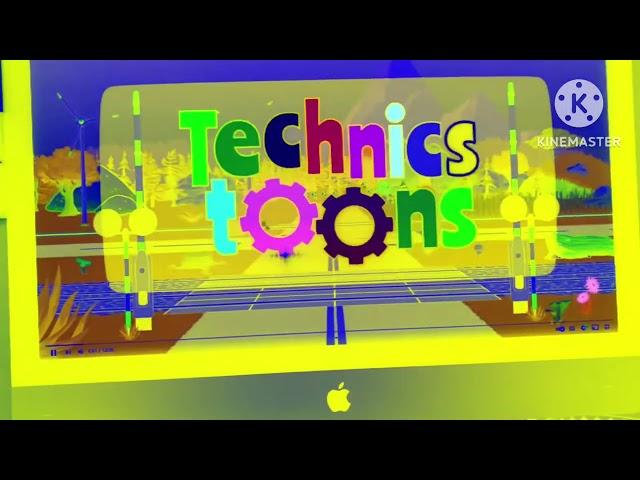 technics toons effects sponserd by preivew 2 effects