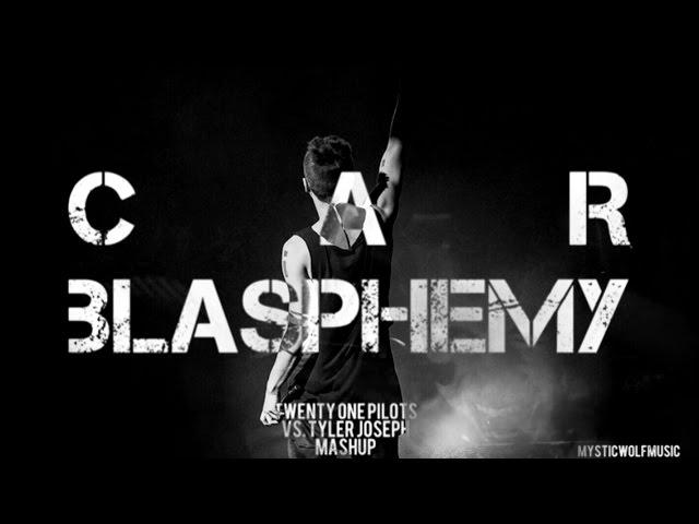 TØP vs. Tyler Joseph - "Car Blasphemy" (Mashup)