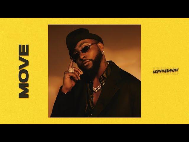 Amopiano Type Beat x Afro House Type Beat - "MOVE"