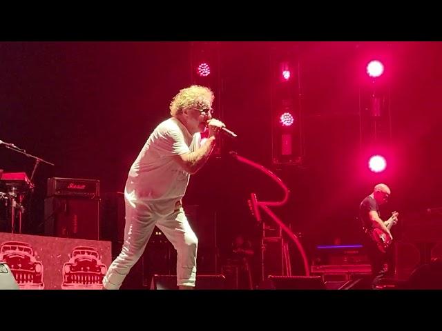 SAMMY HAGAR - VAN HALEN TRIBUTE - PANAMA - ITHINK FINANCIAL AMP - WEST PALM BEACH FL - 7/13/24